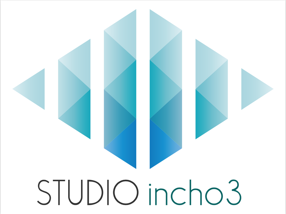フリーランスでもロゴマークは必要 デザインにこだわって自分を表現しよう Studio Incho3 サウンドクリエーター 荒井智典 オフィシャルサイト