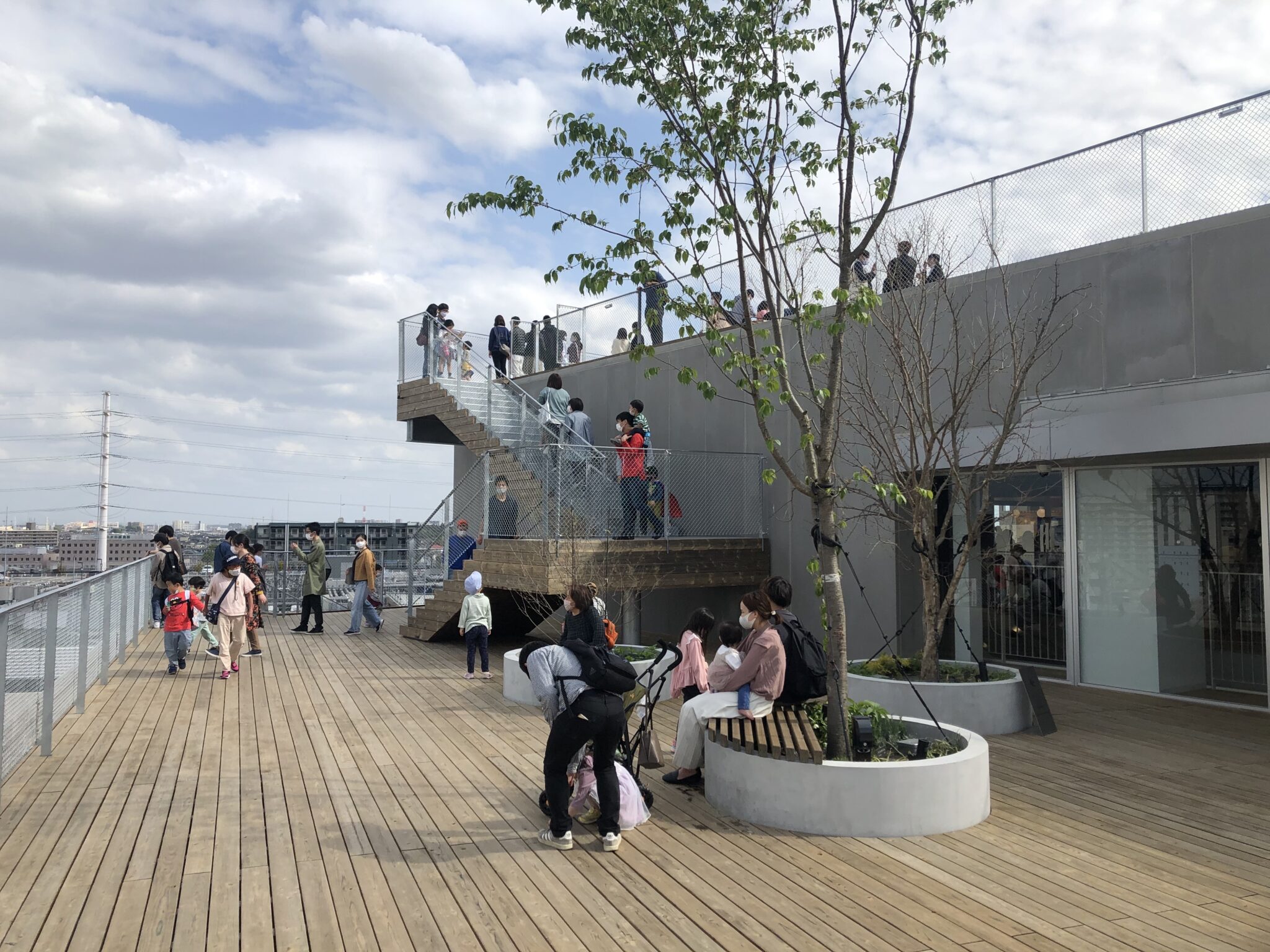 【流山おおたかの森S・C FLAPS】全年齢層が楽しめる新スポット｜STUDIOincho3 サウンドクリエーター 荒井智典 オフィシャルサイト